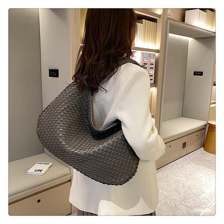 Alice™ - Trendy gevlochten tas