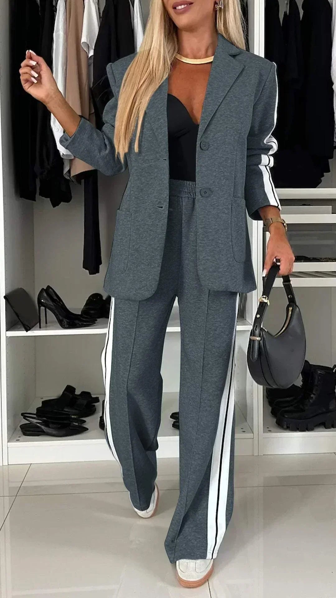 Alexis® – Sportpak met elegante lijnen
