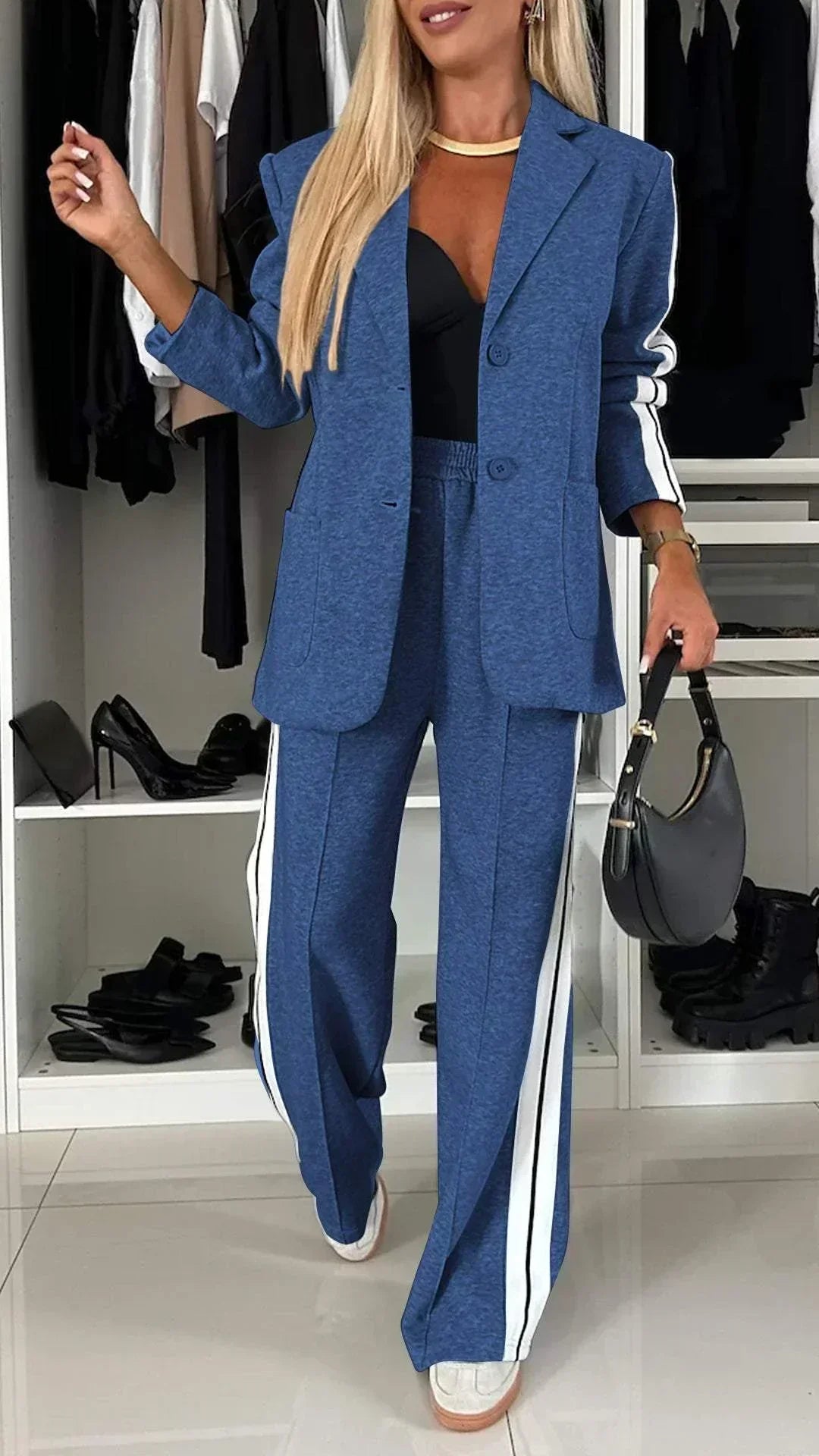 Alexis® – Sportpak met elegante lijnen