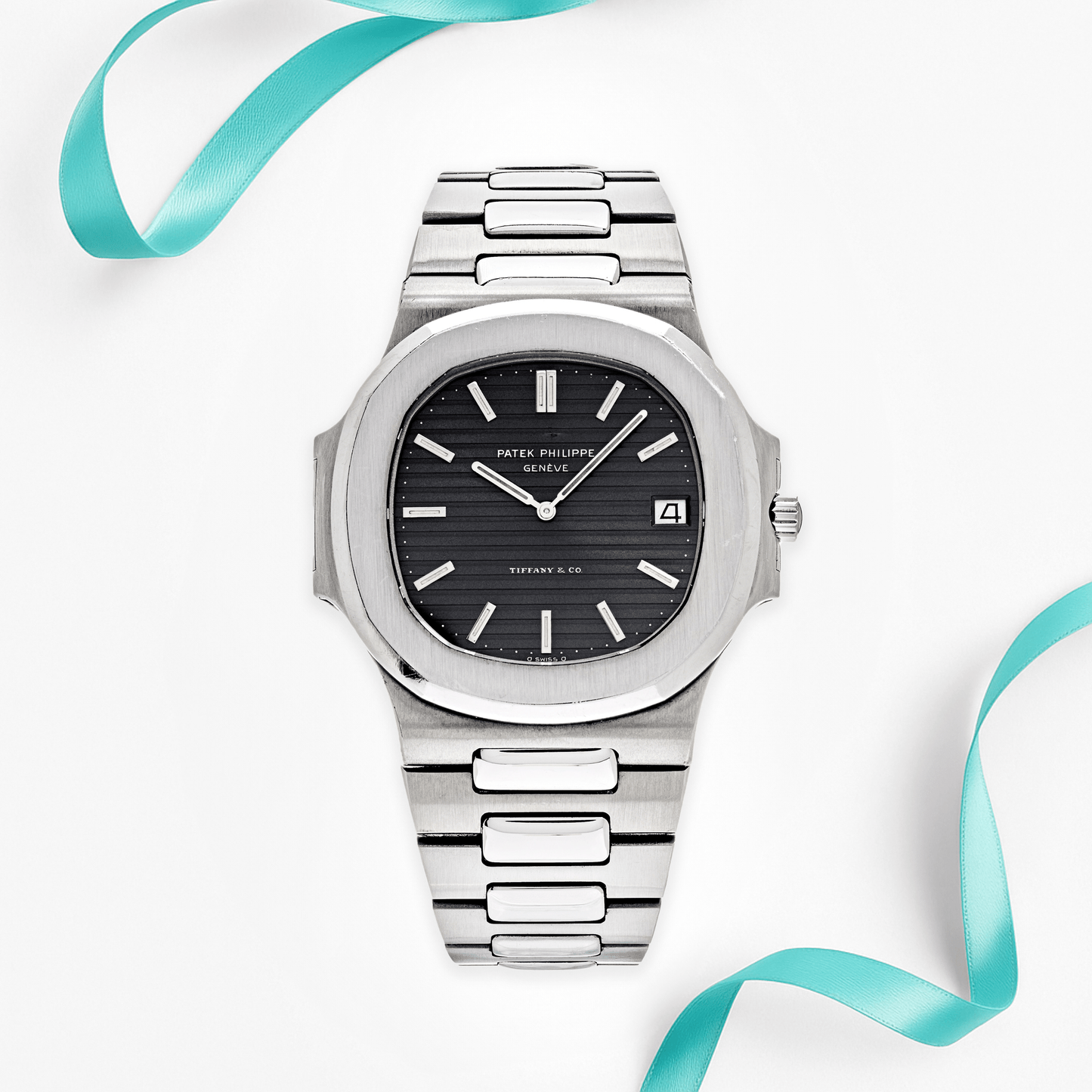 Horloge Philippe Nautilus