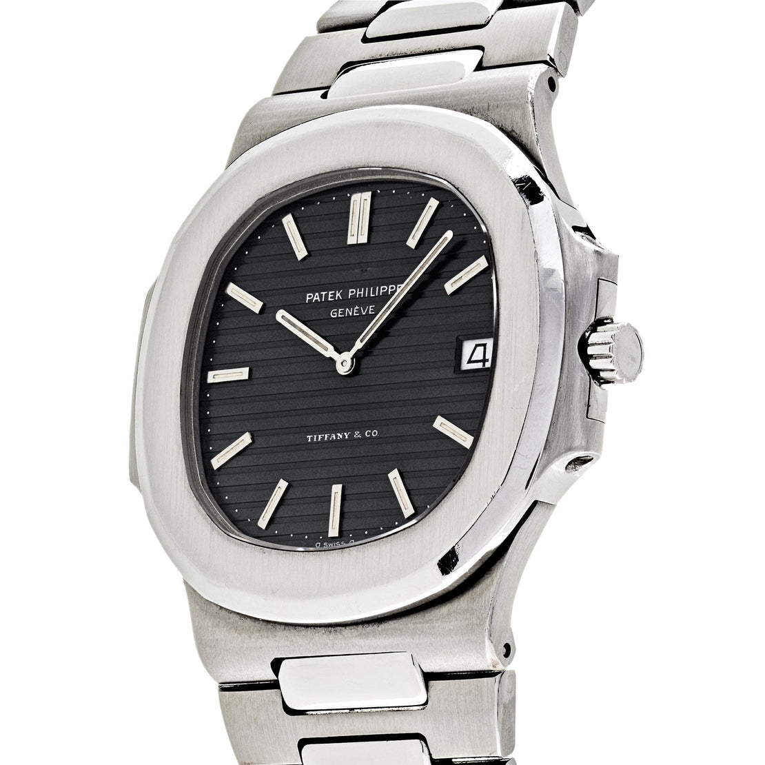Horloge Philippe Nautilus