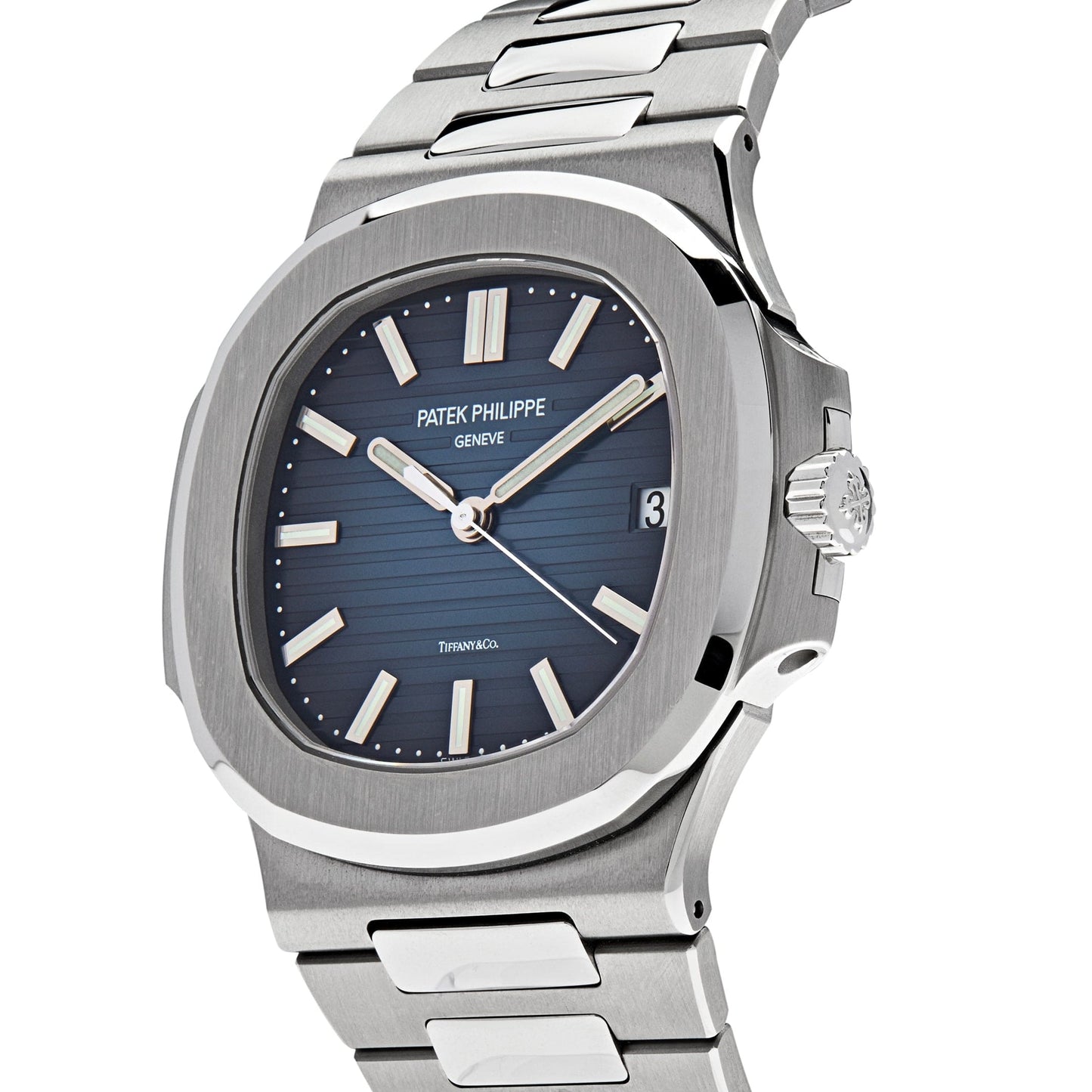 Horloge Philippe Nautilus