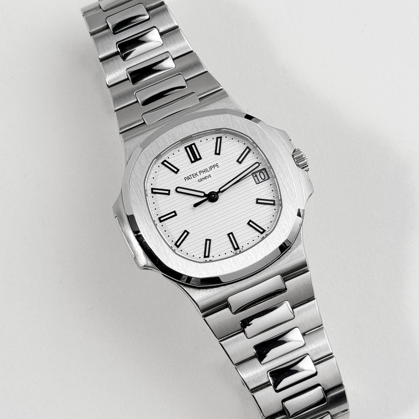 Horloge Philippe Nautilus