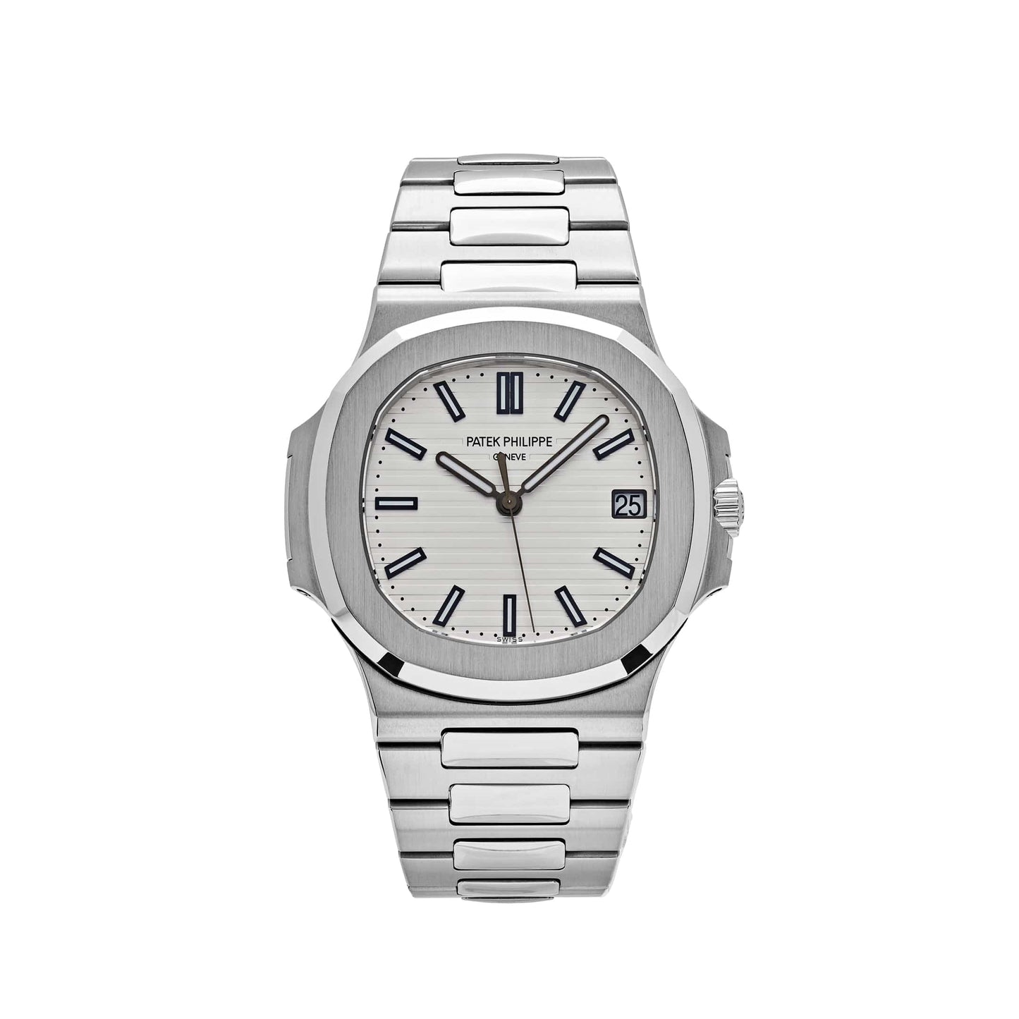 Horloge Philippe Nautilus