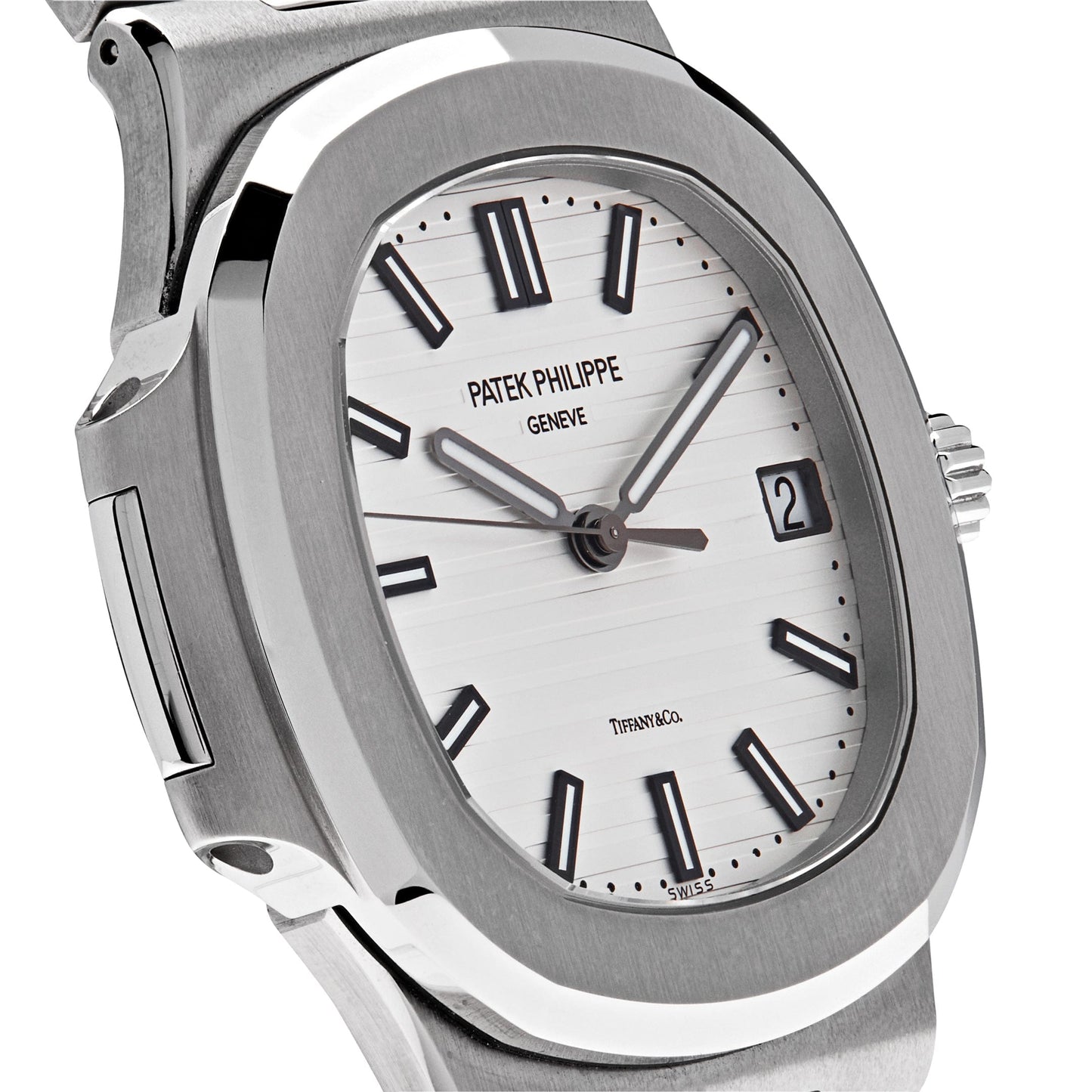 Horloge Philippe Nautilus
