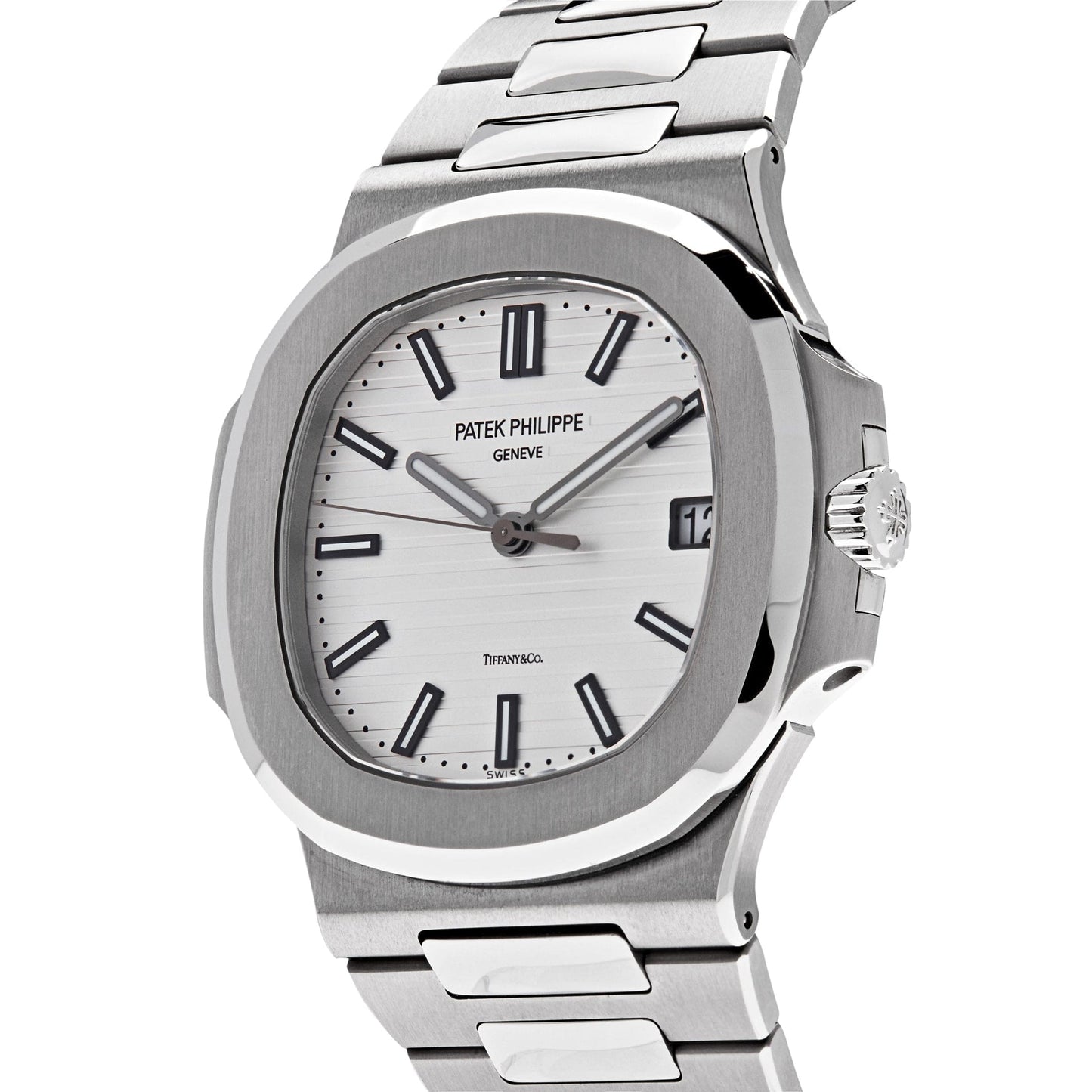 Horloge Philippe Nautilus