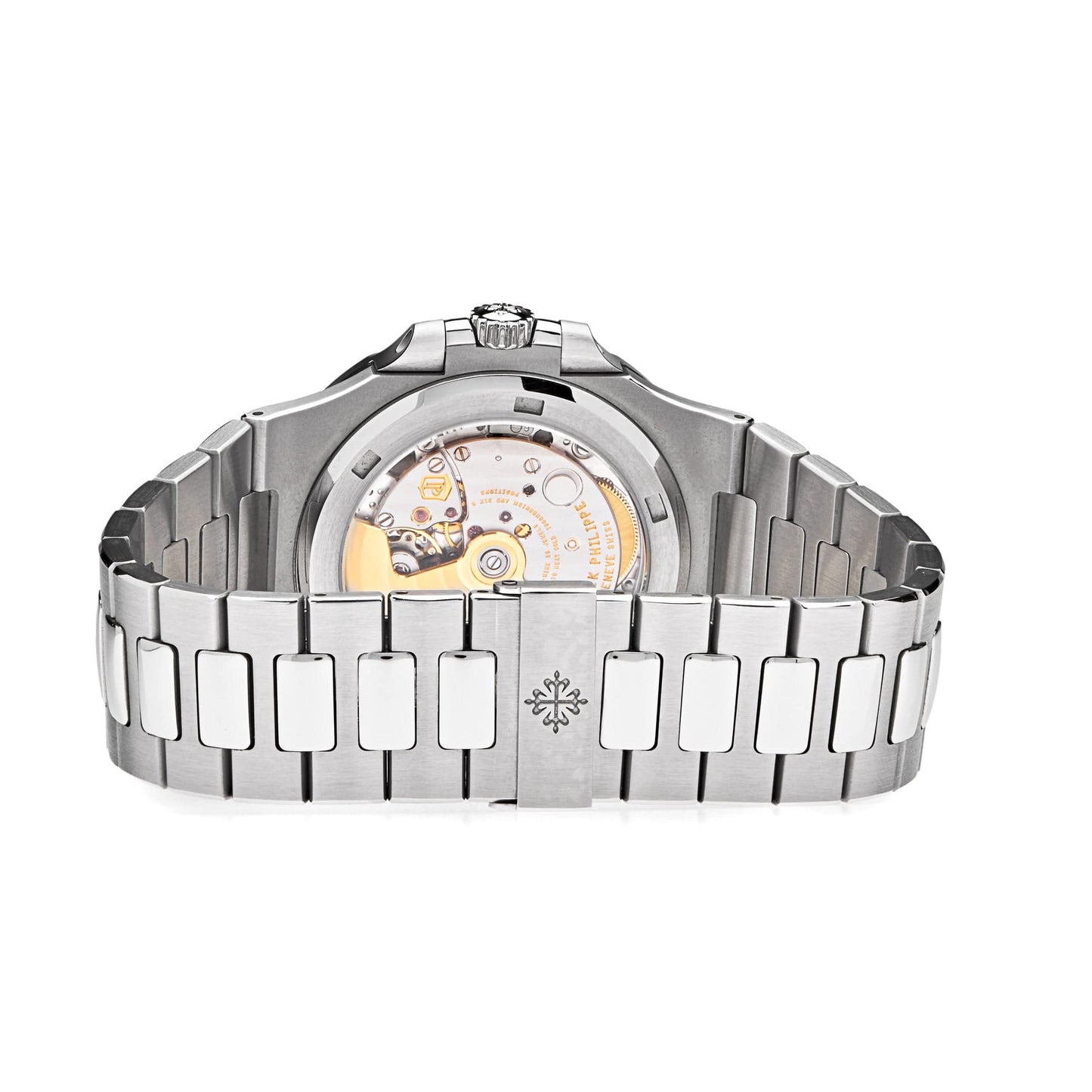 Horloge Philippe Nautilus