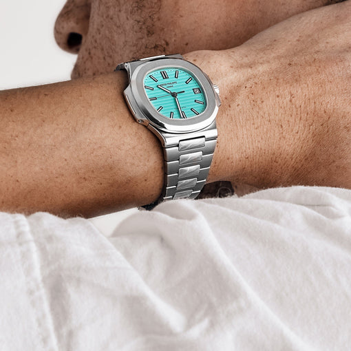 Horloge Philippe Nautilus