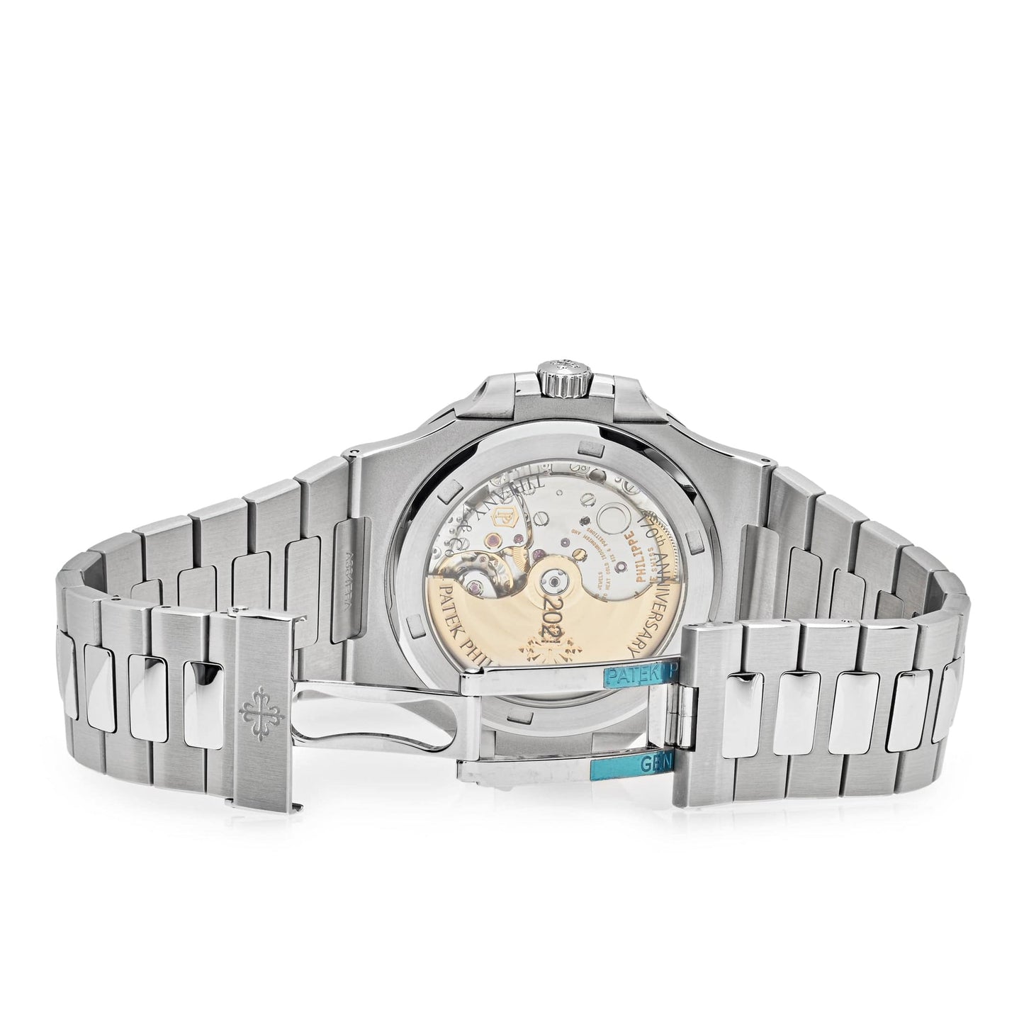 Horloge Philippe Nautilus