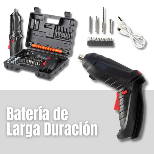 POWERDRIVE: El Arsenal Completo para tus Proyectos