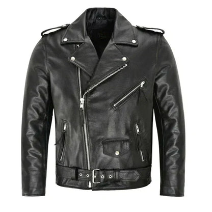 Van Leeuwen | Moderne Leren Herenjack