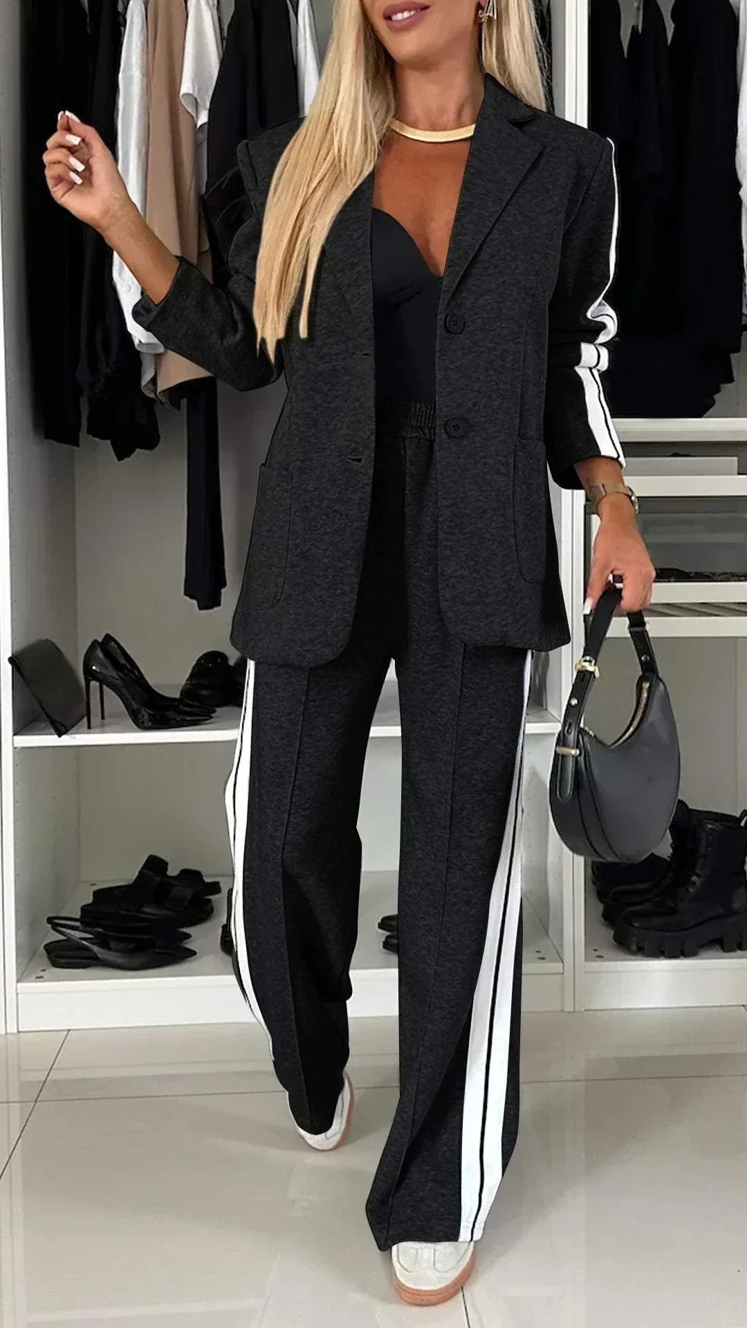 Alexis® – Sportpak met elegante lijnen