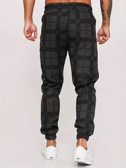 Stijlvolle Heren Joggingbroek