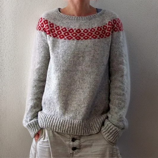 Thelma | Losse en comfortabele trui