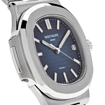 Horloge Philippe Nautilus