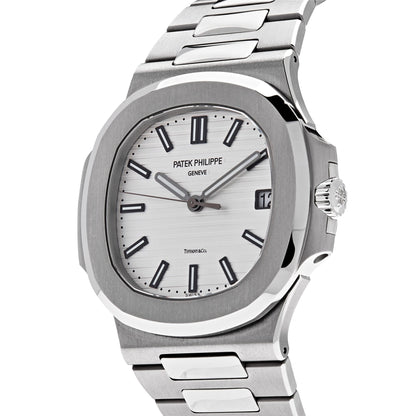 Horloge Philippe Nautilus