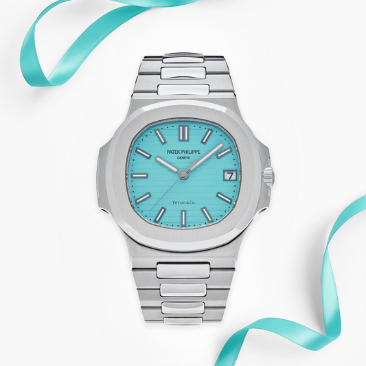 Horloge Philippe Nautilus
