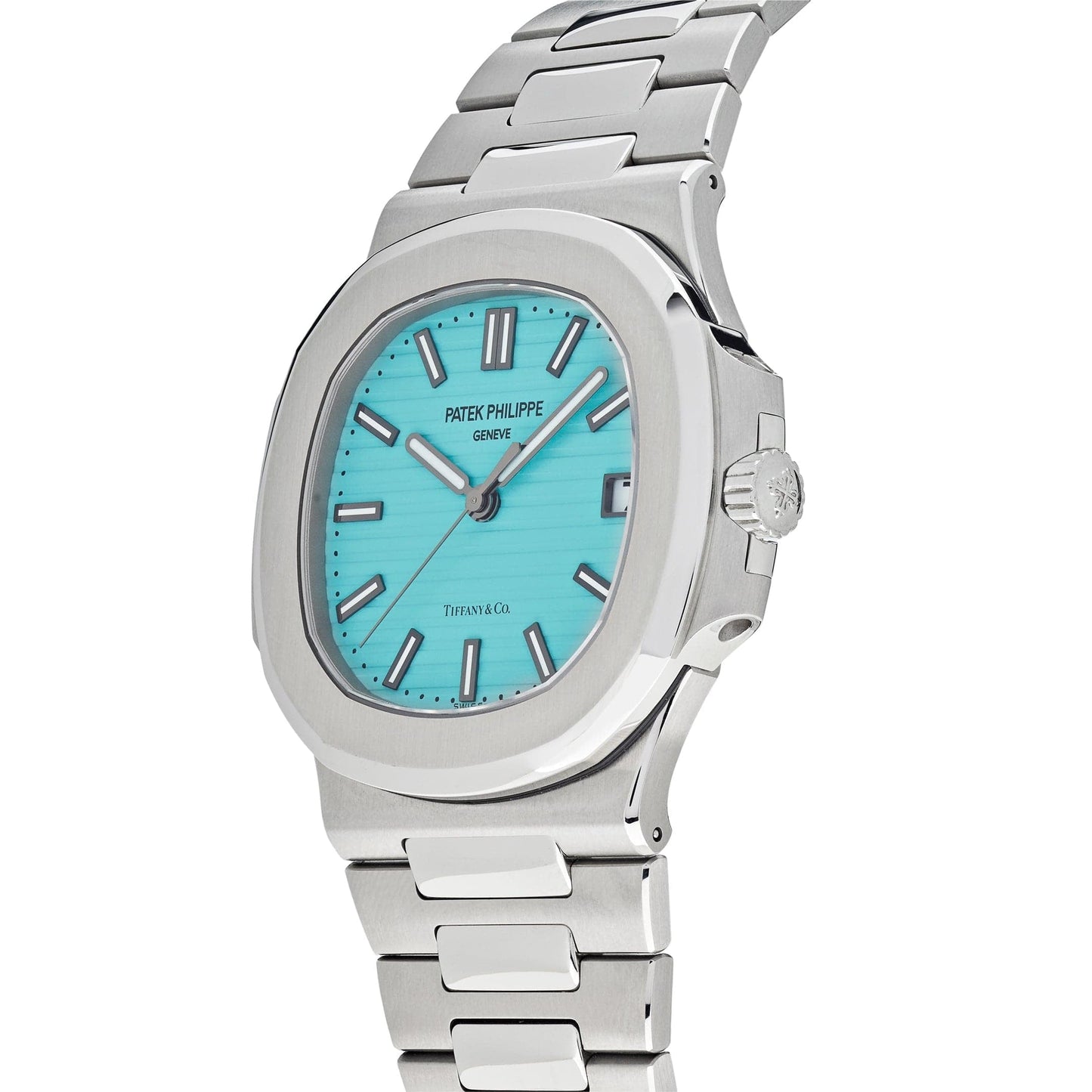 Horloge Philippe Nautilus
